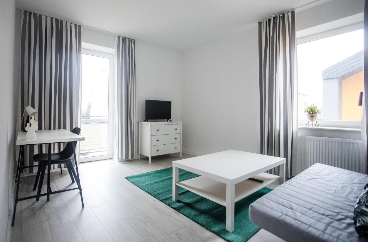 Apartament Nadbystrzycka No.01 Lublin Exterior photo