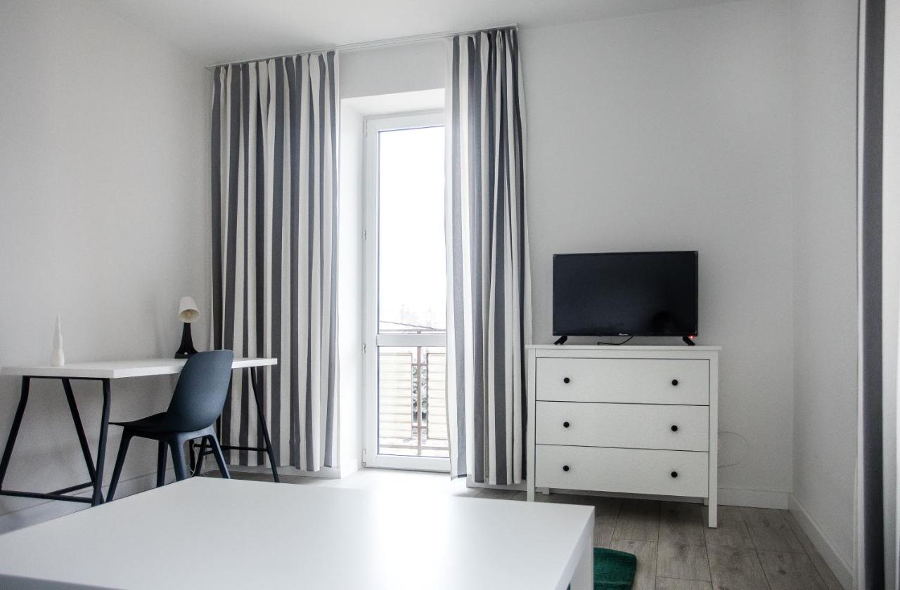 Apartament Nadbystrzycka No.01 Lublin Exterior photo