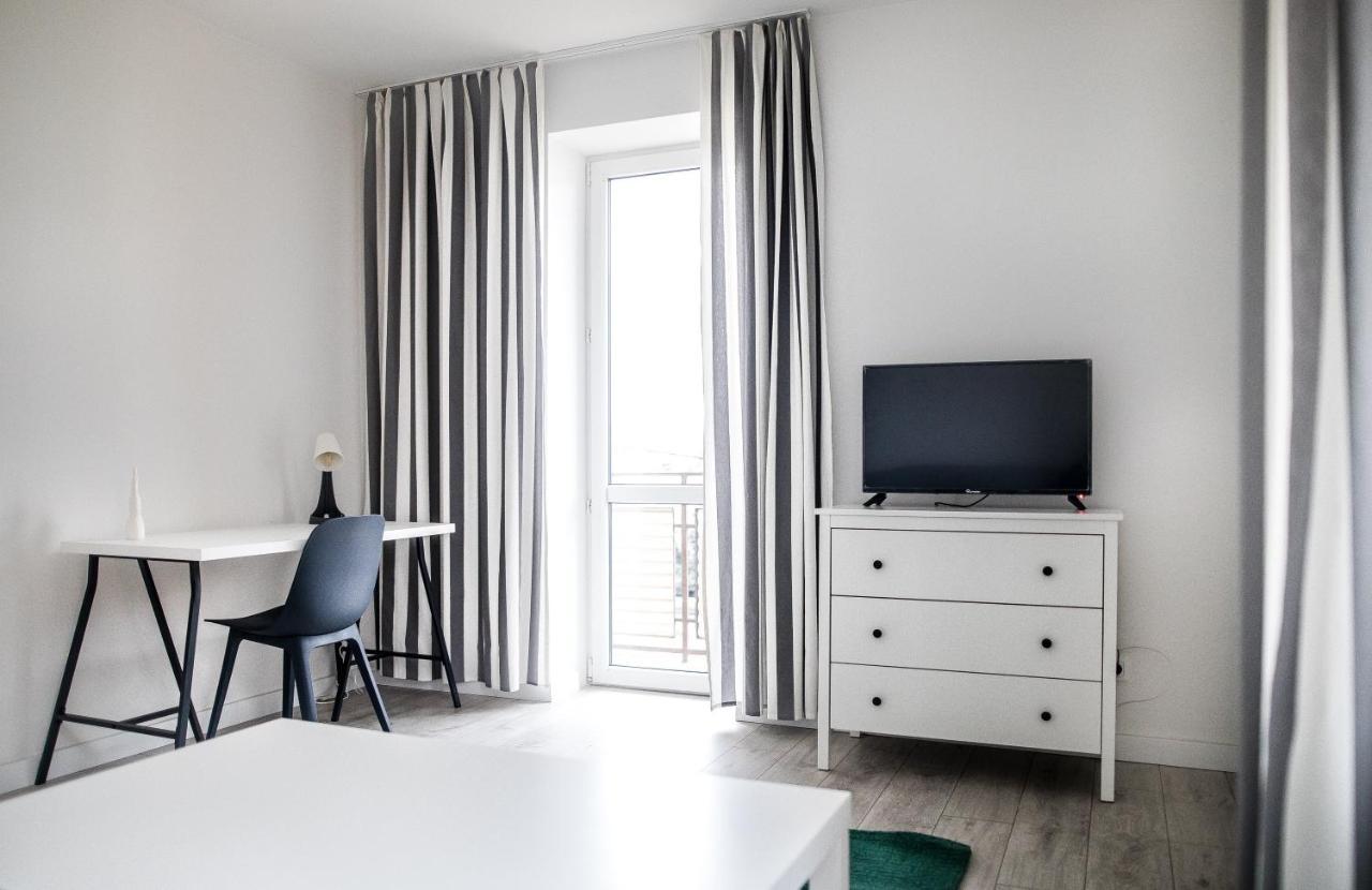 Apartament Nadbystrzycka No.01 Lublin Exterior photo