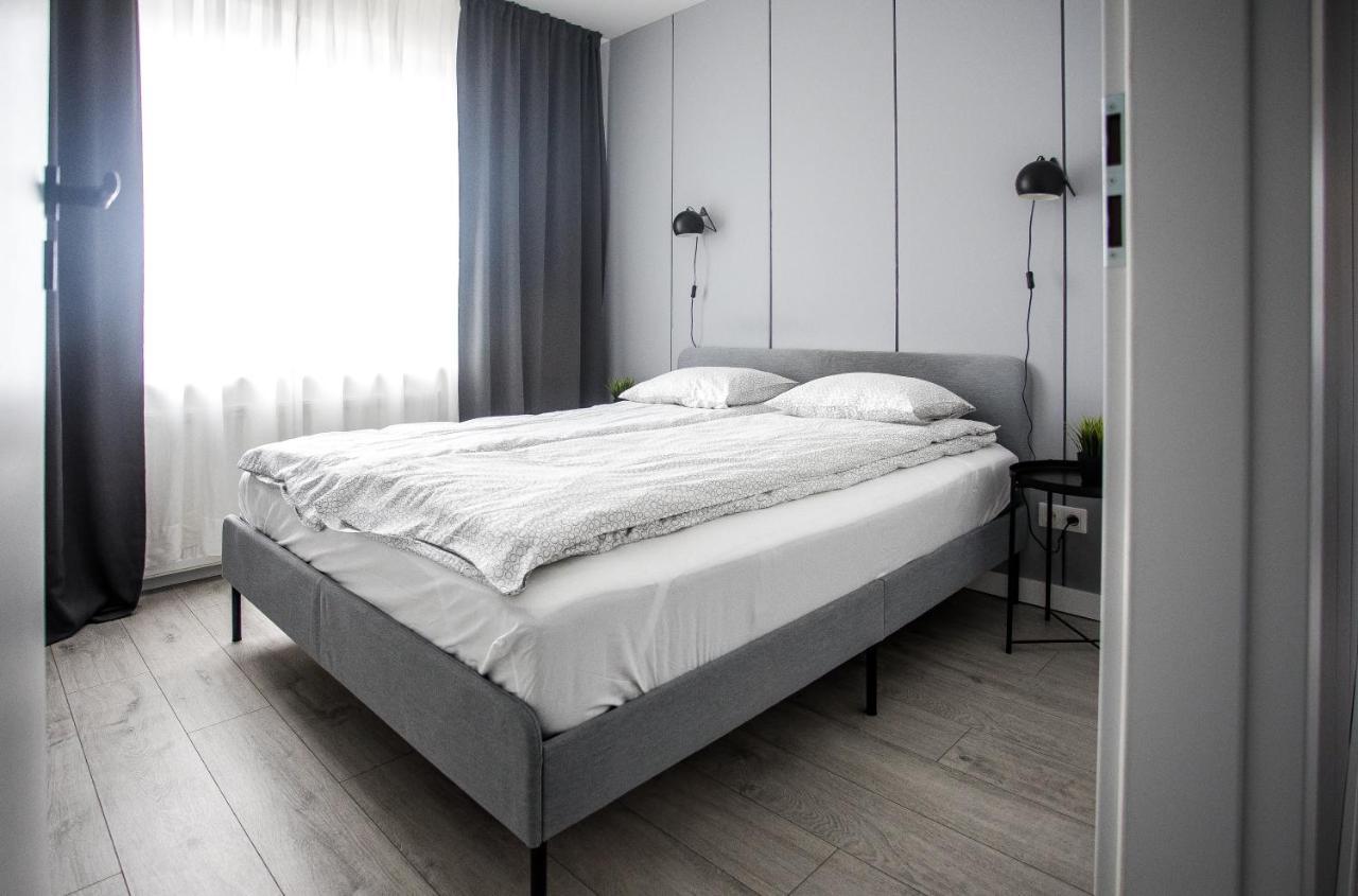 Apartament Nadbystrzycka No.01 Lublin Exterior photo