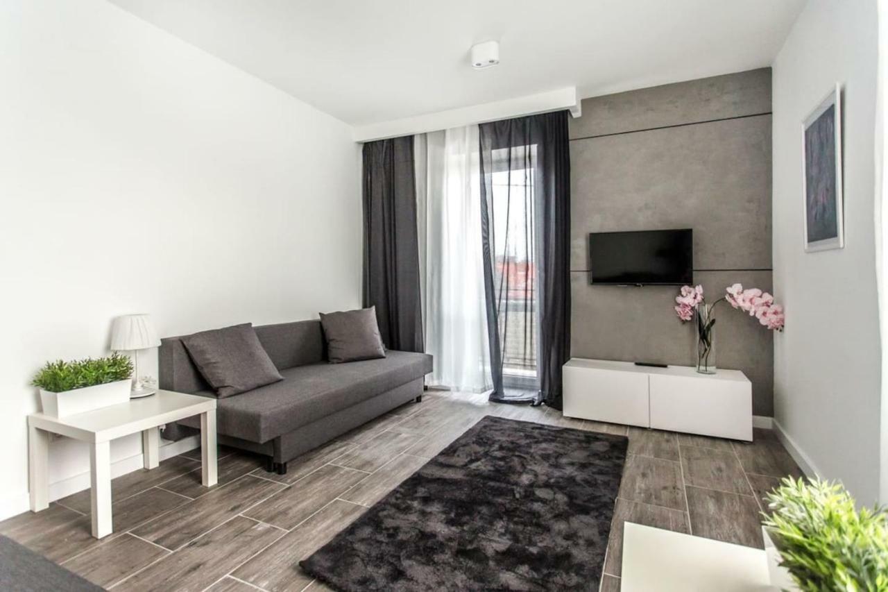 Apartament Nadbystrzycka No.01 Lublin Exterior photo