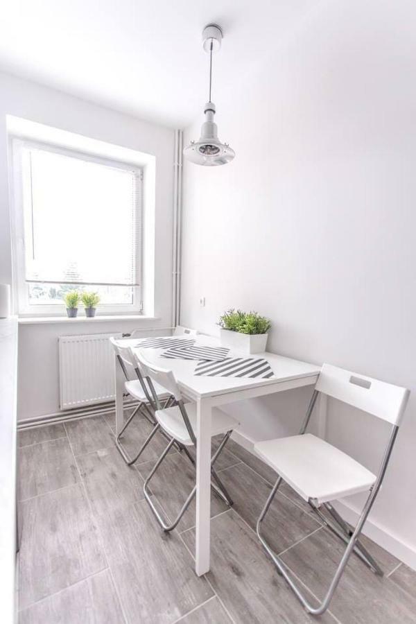 Apartament Nadbystrzycka No.01 Lublin Exterior photo