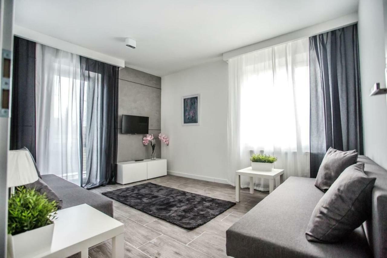Apartament Nadbystrzycka No.01 Lublin Exterior photo