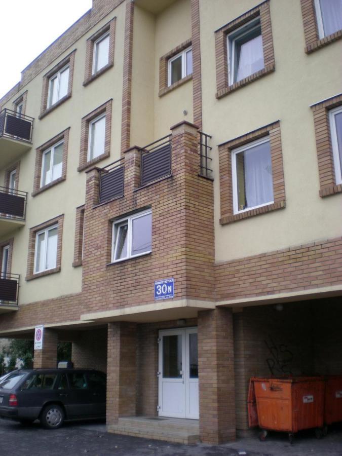 Apartament Nadbystrzycka No.01 Lublin Exterior photo
