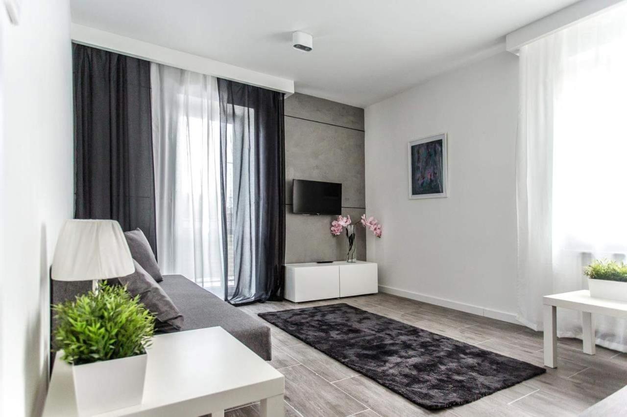 Apartament Nadbystrzycka No.01 Lublin Exterior photo
